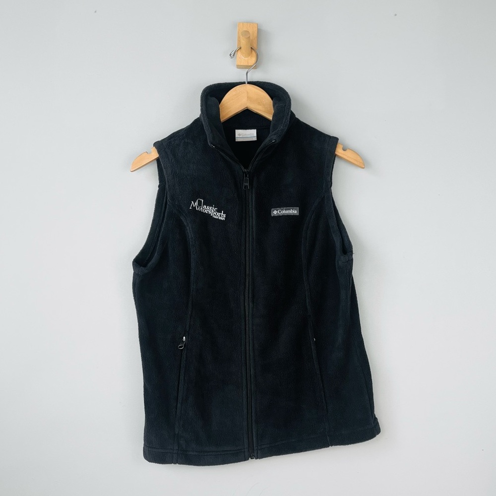 Columbia Womens Fleece Vest